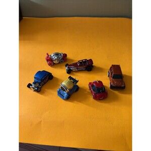 hot wheels Minion Steward Diecast $ Other 5 Lot Of 6